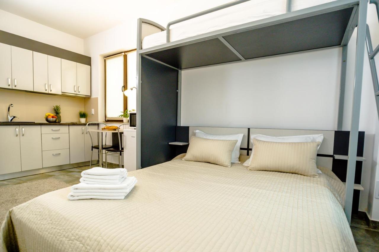 Conceptht Regim Hotelier Iasi Exteriér fotografie