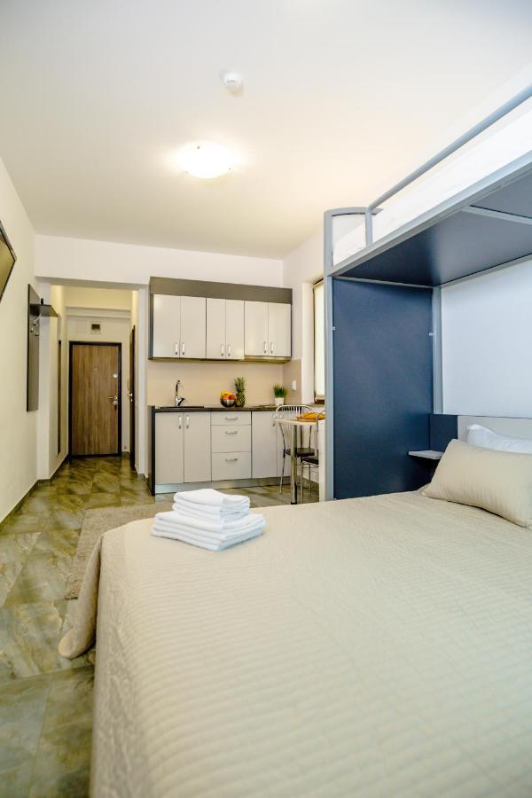 Conceptht Regim Hotelier Iasi Exteriér fotografie