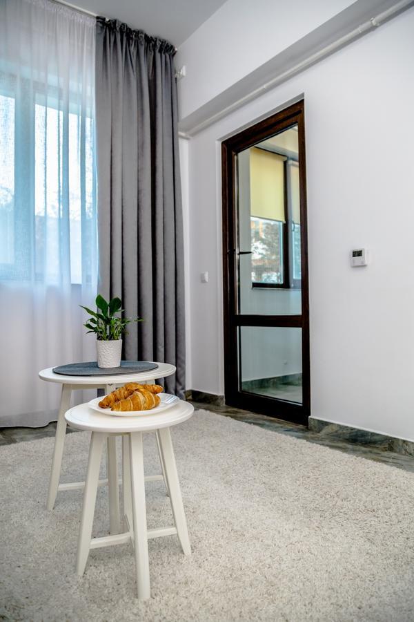 Conceptht Regim Hotelier Iasi Exteriér fotografie