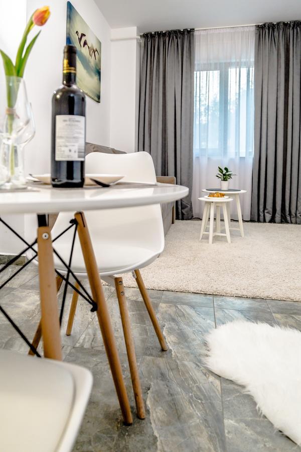 Conceptht Regim Hotelier Iasi Exteriér fotografie