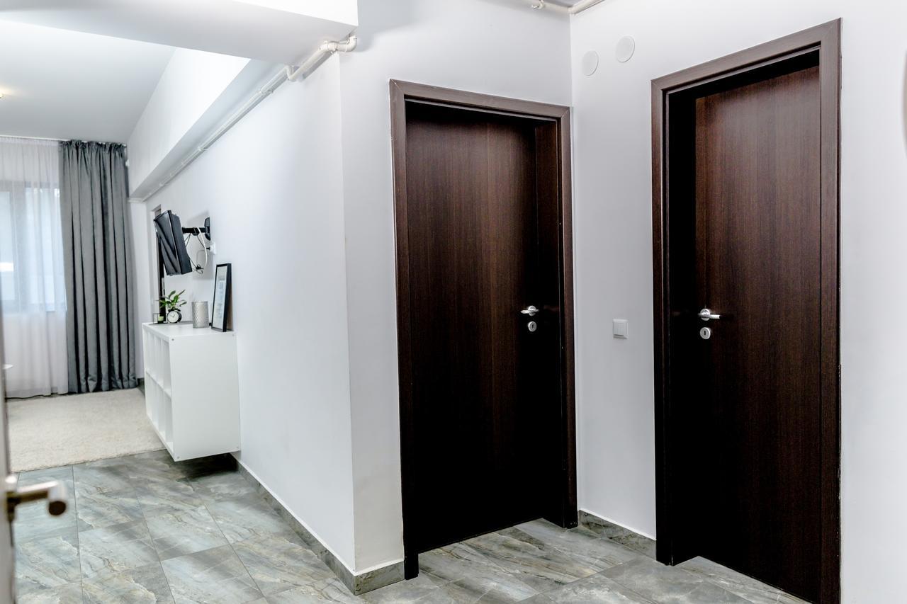 Conceptht Regim Hotelier Iasi Exteriér fotografie